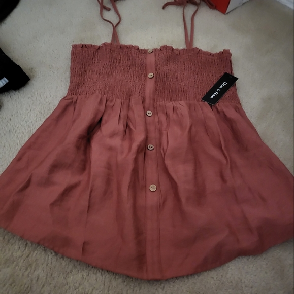 Doe & Rae top - Picture 2 of 2